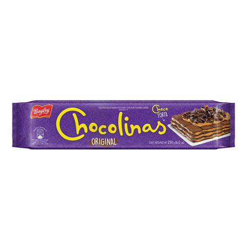 Chocolinas 250 Gr