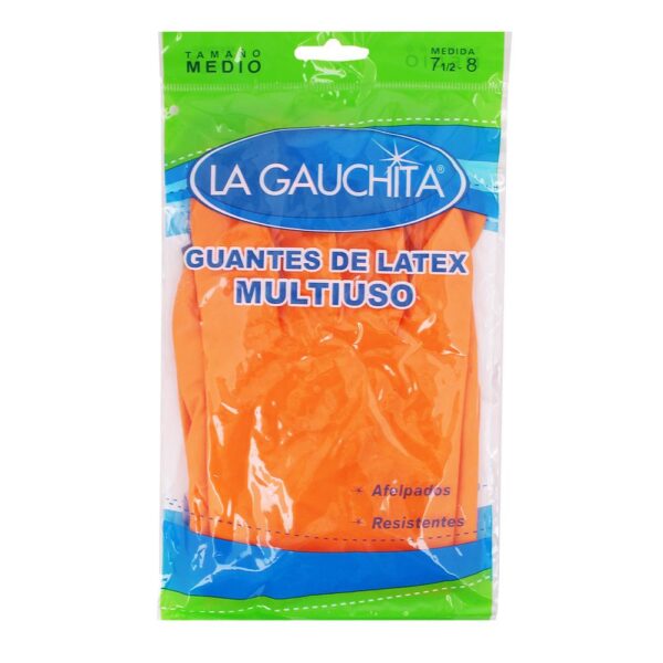 Guantes De Latex Talle M