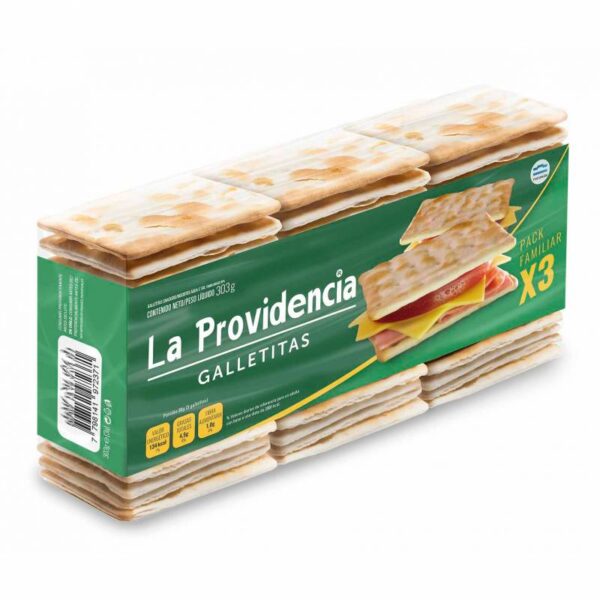 Galletitas La Providencia x 3