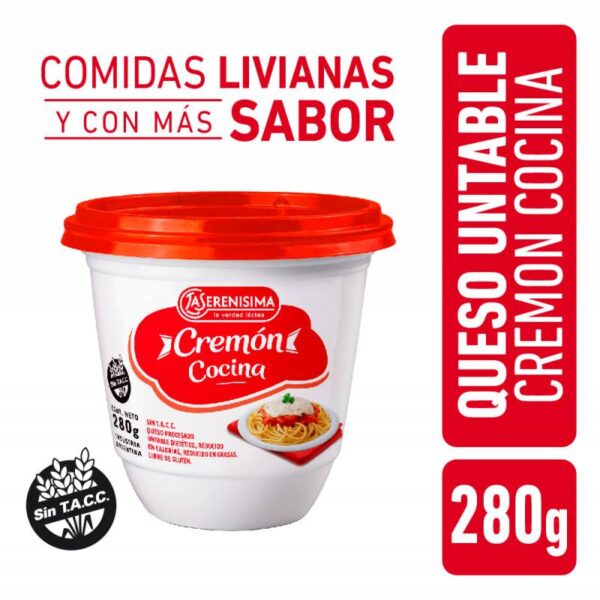 Queso blanco La Serenisima x 290 gr
