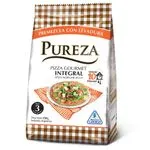 Premezcla para pizza integral Pureza x 550 grs