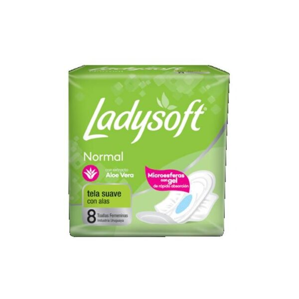 Ladysoft Normal 8 Un
