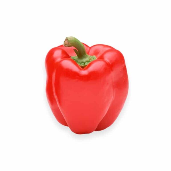 Morron Rojo x 1 unidad 200 grs "aprox"