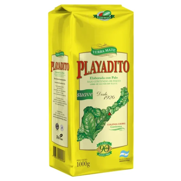 Yerba Playadito 1 kg