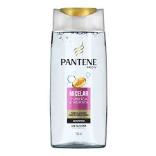 Shampoo Pantene Micelar 200 Ml
