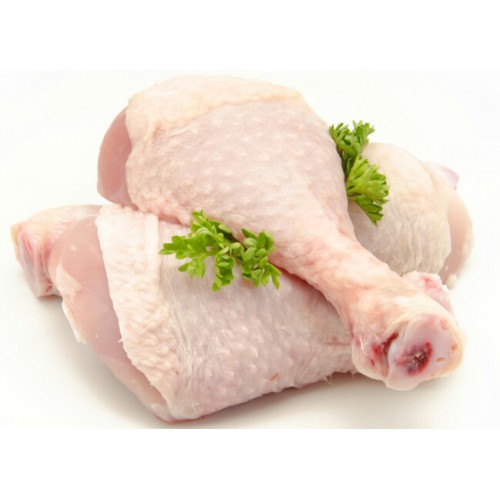 Pata y muslo de pollo 1 Kg